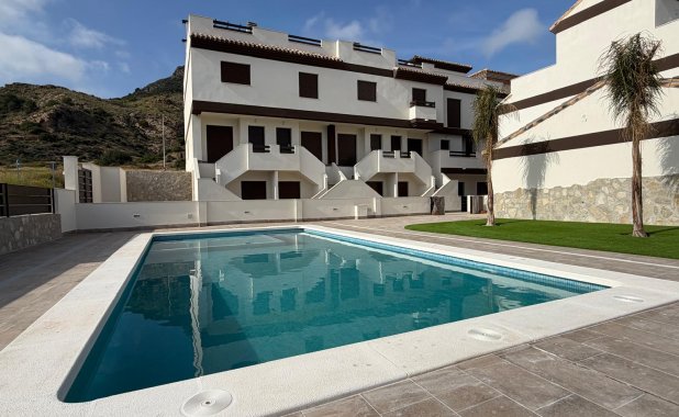 terraced - New Build - Portmán - Portmán