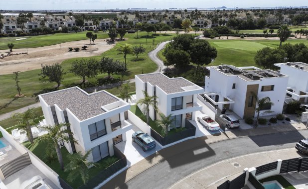 terraced - New Build - San Javier - San Javier