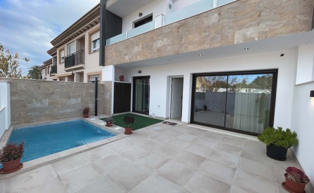 terraced - New Build - San Pedro del Pinatar - San Pedro del Pinatar