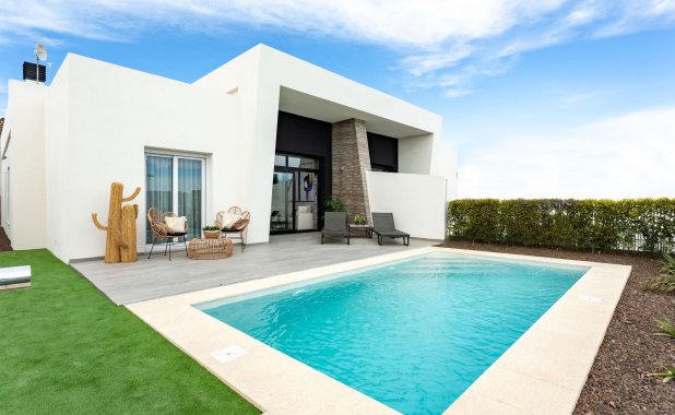 terraced - Новое здание - La Finca Golf - La Finca Golf