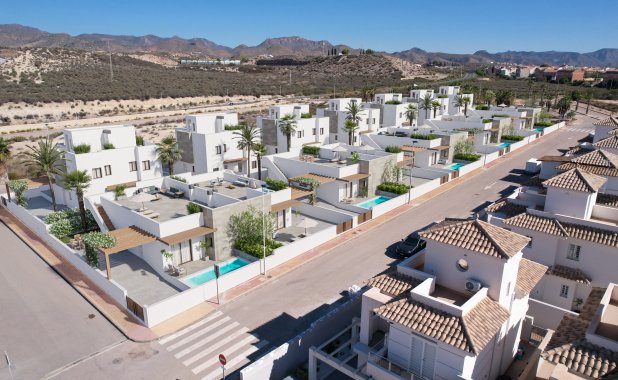 terraced - Новое здание - Mazarrón - Mazarrón