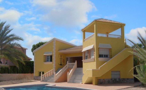 terraced - Новое здание - San Javier - NB-98765