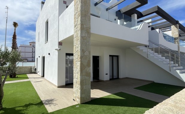 terraced - Новое здание - Torrevieja - Torrevieja