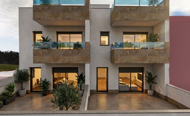 terraced - Obra nueva - Bigastro - Bigastro