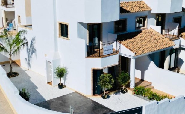 terraced - Obra nueva - Cox - Cox