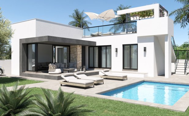 terraced - Obra nueva - El Verger - NB-79699