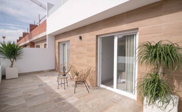 terraced - Obra nueva - Jerónimo y Avileses - NB-97779