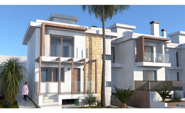 terraced - Obra nueva - Los Alcázares - Los Alcázares