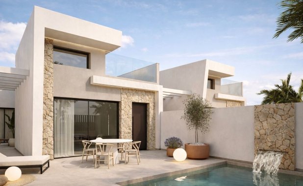 terraced - Obra nueva - Los Alcázares - Los Alcázares