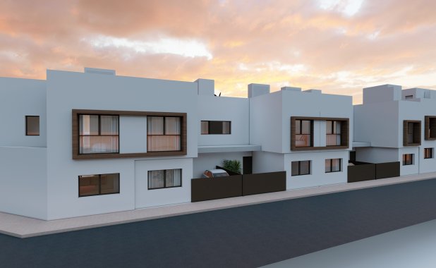 terraced - Obra nueva - San Javier - San Javier