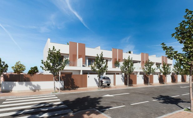 terraced - Obra nueva - San Pedro del Pinatar - San Pedro del Pinatar