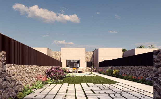 terraced - Obra nueva - Sangonera la Verde - Sangonera la Verde