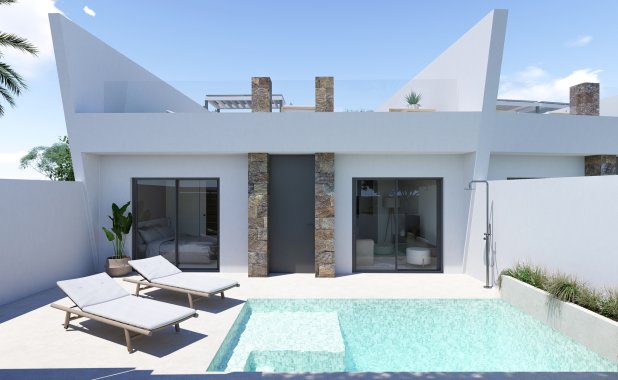 terraced - Obra nueva - Torre-Pacheco - Torre-Pacheco
