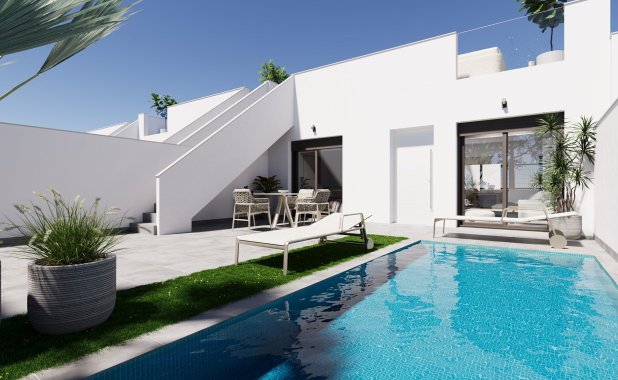 terraced - Obra nueva - Torre-Pacheco - Torre-Pacheco