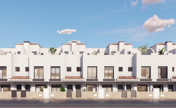 terraced - Obra nueva - Torre-Pacheco - Torre-Pacheco