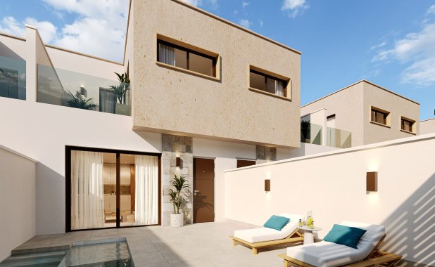 terraced - Obra nueva - Torre-Pacheco - Torre-Pacheco