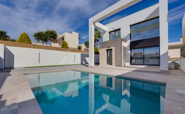 terraced - Obra nueva - Torrevieja - NB-36325