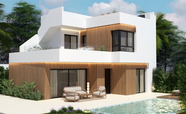terraced - Obra nueva - Vistabella - Vistabella