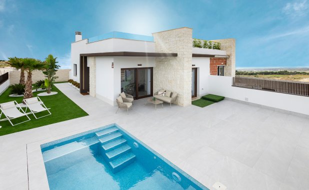 terraced - Obra nueva - Vistabella - Vistabella