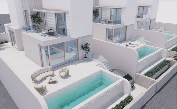 Villa - New Build - Algorfa - Algorfa