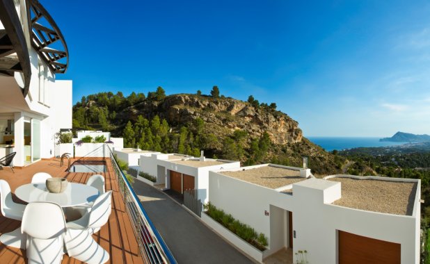 Villa - New Build - Altea - Altea