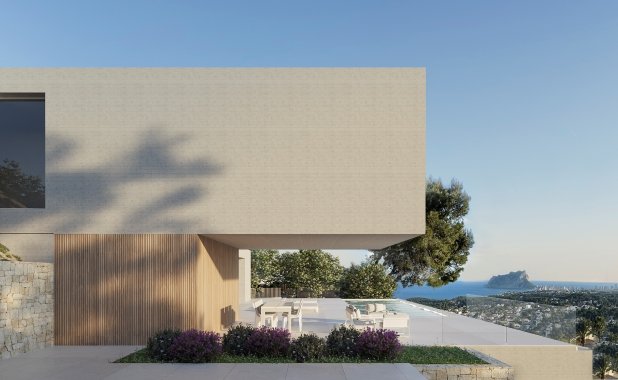 Villa - New Build - Benissa - Benissa