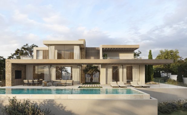 Villa - New Build - Benissa - Benissa