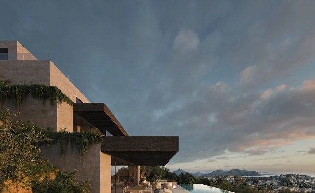 Villa - New Build - Benissa - NB-73394