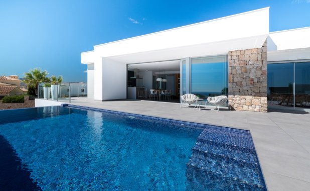 Villa - New Build - Benitachell - Benitachell