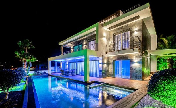 Villa - New Build - Calpe - Calpe