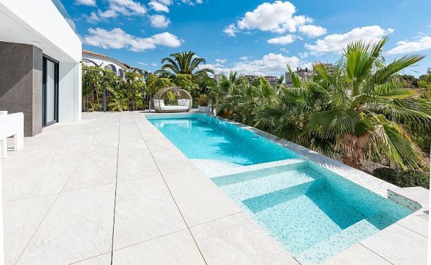 Villa - New Build - Calpe - Calpe