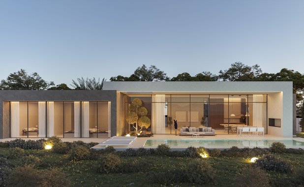 Villa - New Build - Calpe - Calpe