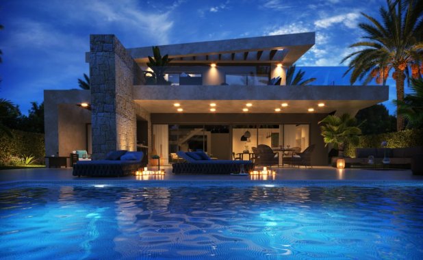 Villa - New Build - Cuevas del Almanzora - Cuevas del Almanzora