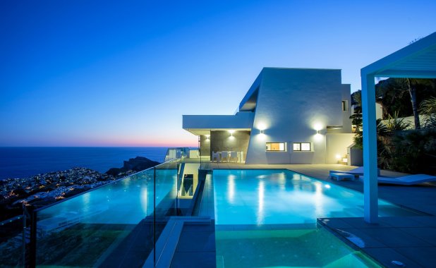 Villa - New Build - Cumbre del Sol - Cumbre del Sol