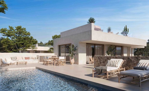 Villa - New Build - Dehesa de Campoamor - Dehesa de Campoamor