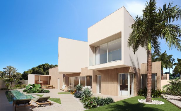 Villa - New Build - Dehesa de Campoamor - Dehesa de Campoamor