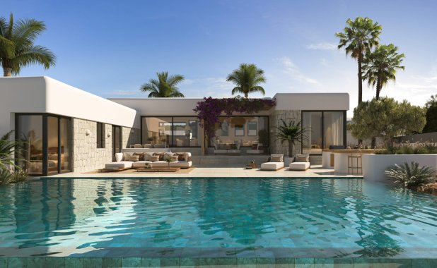 Villa - New Build - Jávea - Jávea