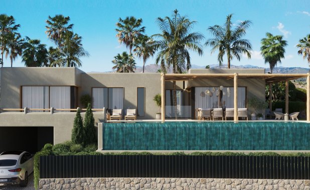 Villa - New Build - Jávea - Jávea