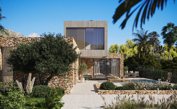 Villa - New Build - Jávea - Jávea