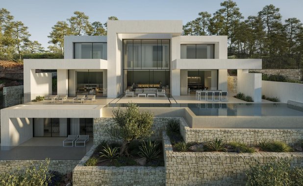 Villa - New Build - Jávea - NB-31833