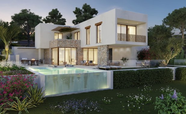 Villa - New Build - Jávea - NB-45167