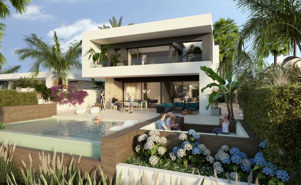 Villa - New Build - La Finca Golf - La Finca Golf