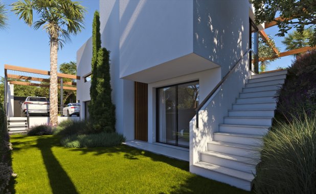 Villa - New Build - Orihuela - Orihuela