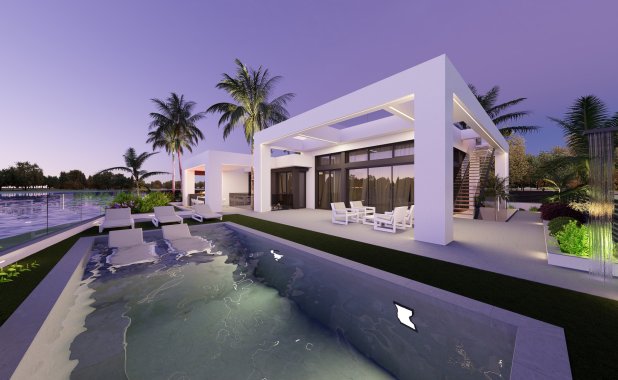 Villa - New Build - Santa Rosalía - Santa Rosalía