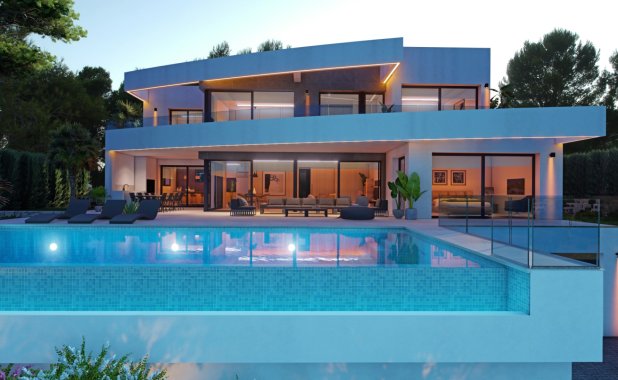 Villa - New Build - Teulada - Teulada