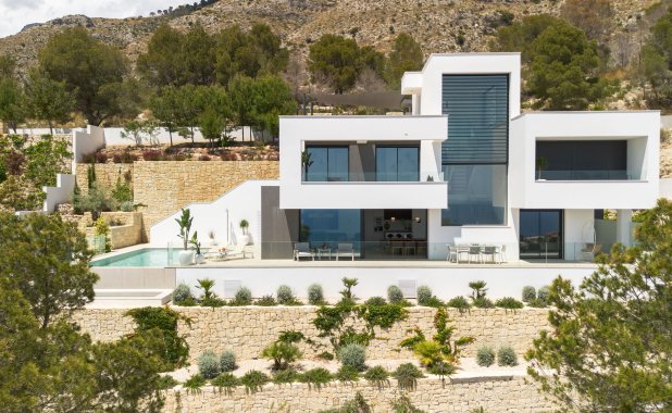 Villa - Новое здание - Altea - Altea