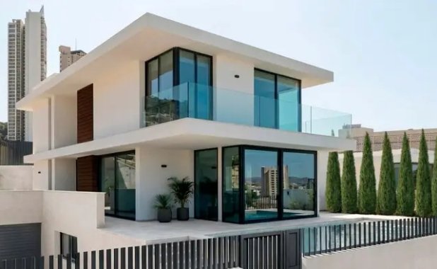 Villa - Новое здание - Benidorm - Benidorm