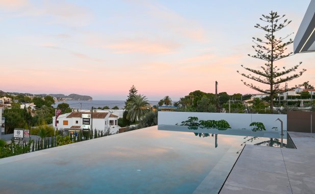 Villa - Новое здание - Benissa - Benissa