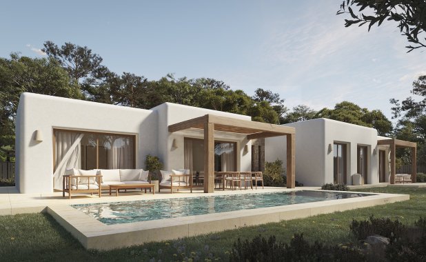 Villa - Новое здание - Benissa - NB-21533