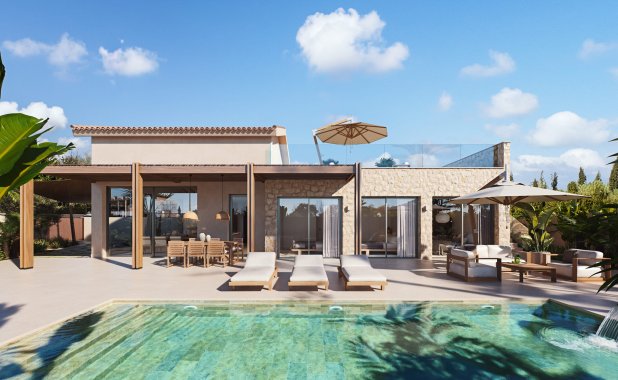 Villa - Новое здание - Cabo de Palos - Cabo de Palos